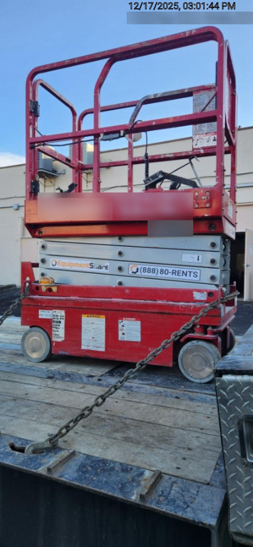 2019 MEC 1330SE MEC 1330SE w/ES Track Har