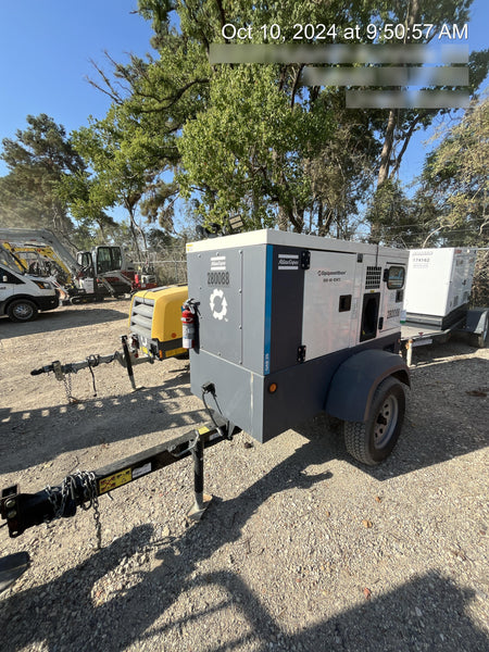 2022 ATLAS COPCO QAS25 CWK