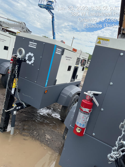 2022 ATLAS COPCO QAS25 CWK