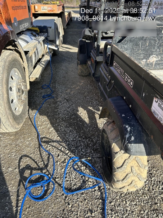 2022 CLUB CAR CA1700D (Canopy)