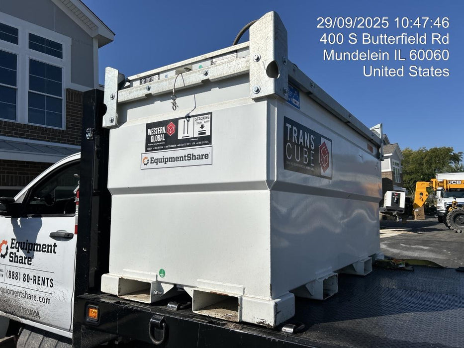 2025 WESTERN GLOBAL 20TCG-ES