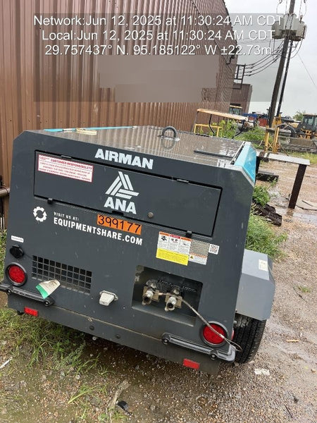 2024 AIRMAN PDS185S CWK