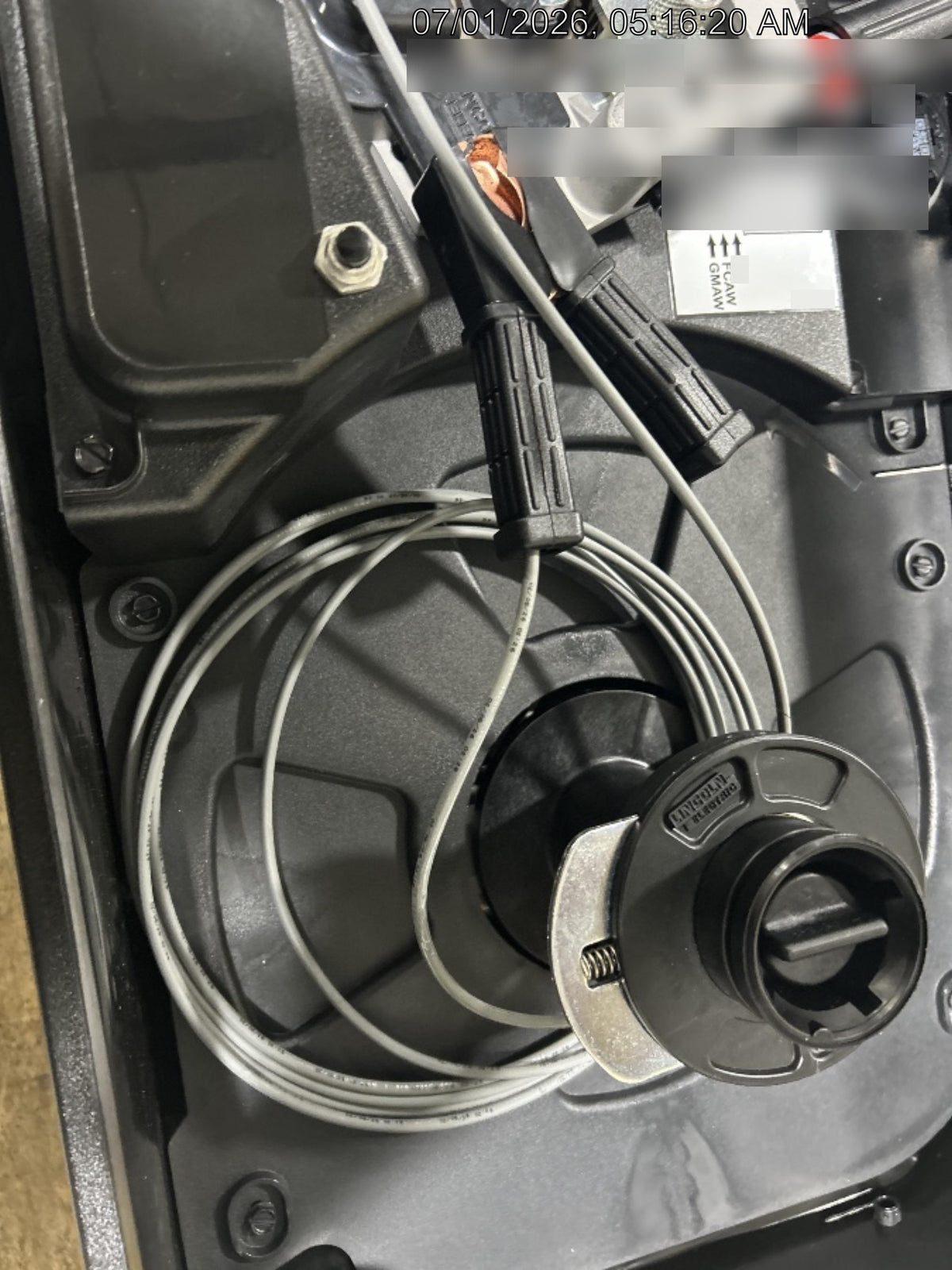 2026 LINCOLN ELECTRIC LN-25X w/Flowmeter
