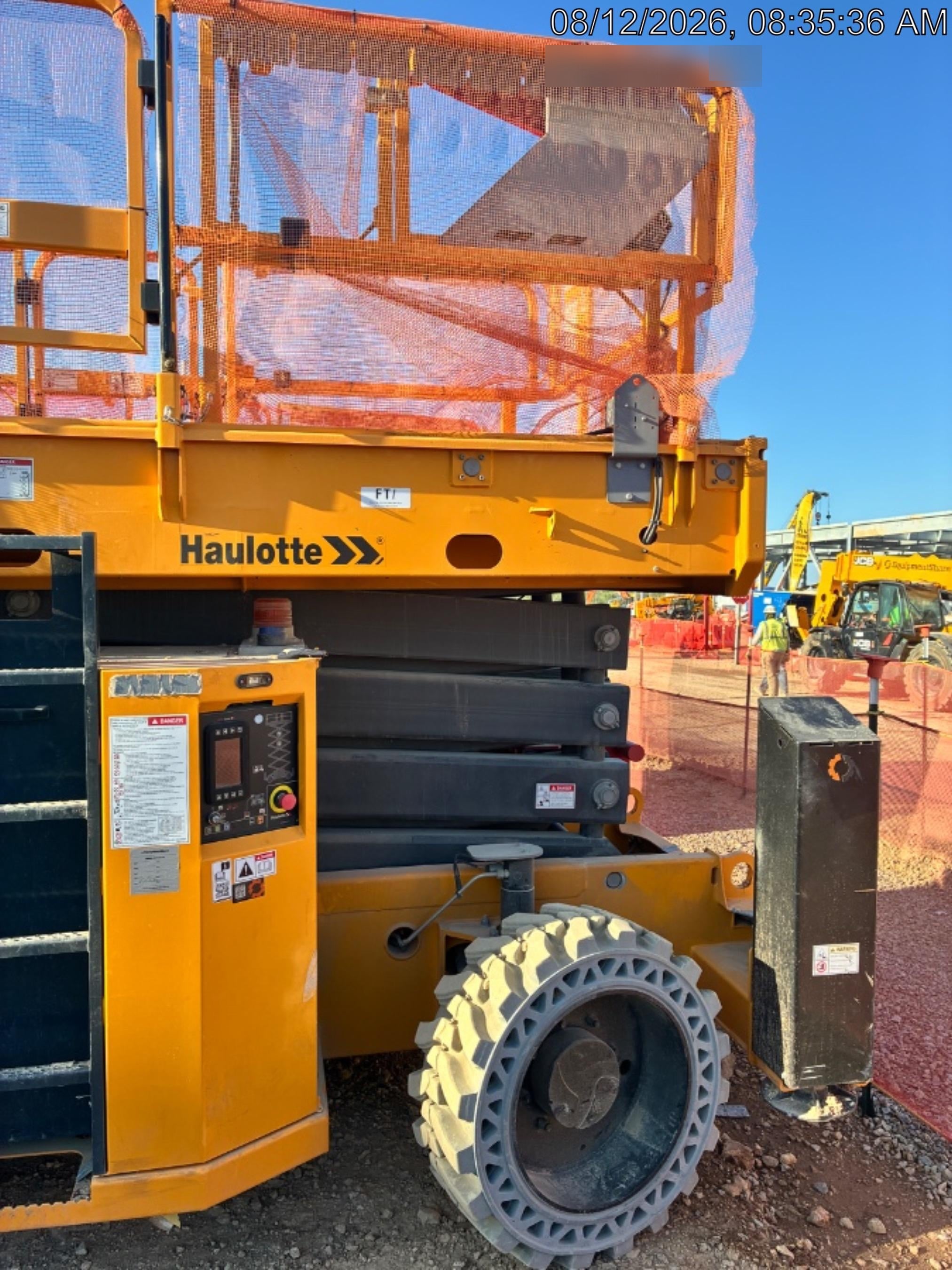 2022 HAULOTTE HS4390 E PRO