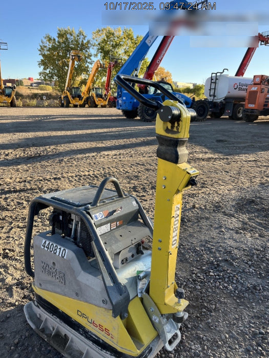2024 WACKER NEUSON DPU6555Heh