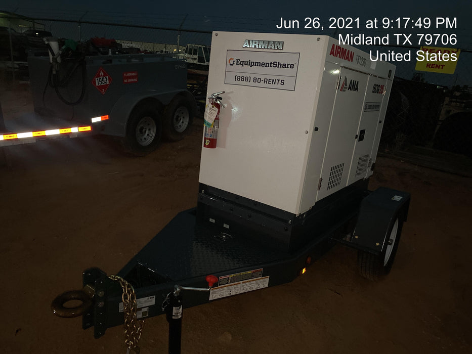 2021 AIRMAN SDG25S-8E1