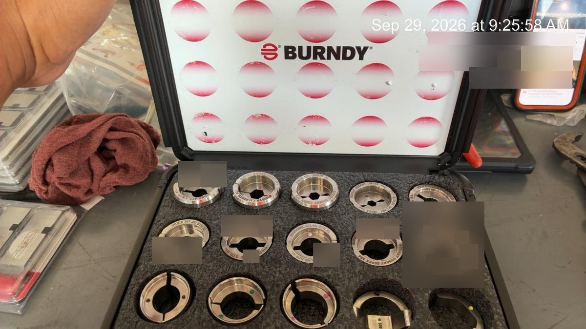 2026 BURNDY UDIEKITAL