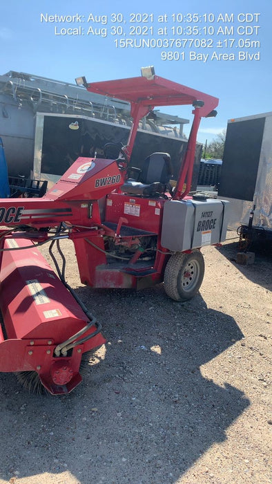 2021 BROCE BW260