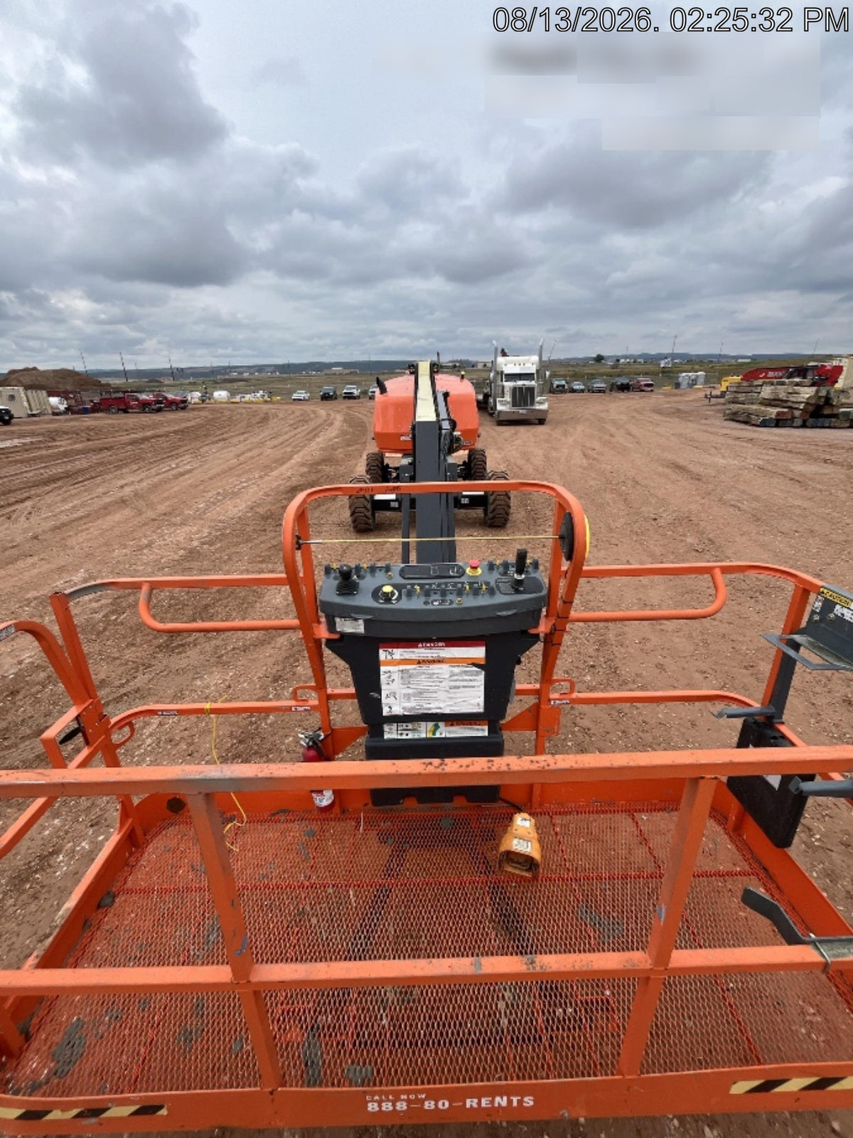 2025 JLG 460SJ
