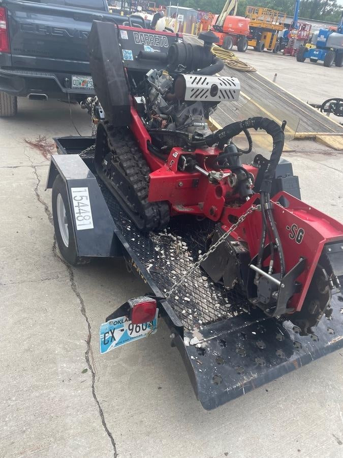 2021 VERMEER TLR33
