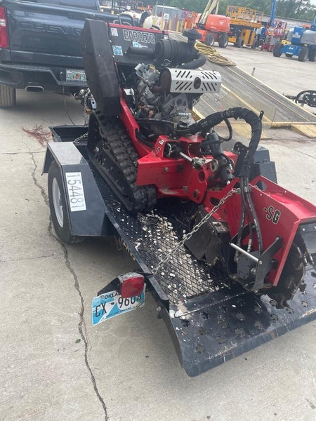 2021 VERMEER TLR33