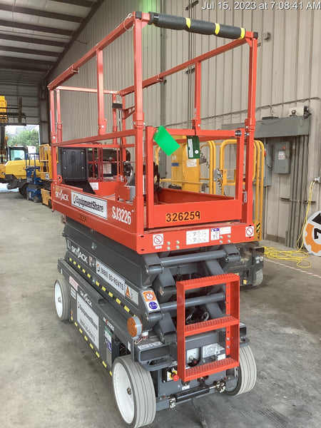 2023 SKYJACK SJ3226