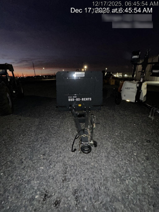 2025 AIRMAN PDSF375DP-6E1