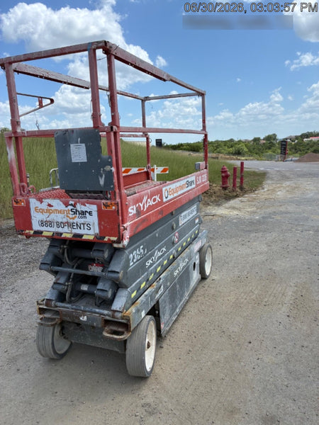 2019 Skyjack SJIII-3226 Skyjack SJIII3226 Standard w/Trojan Batteries
