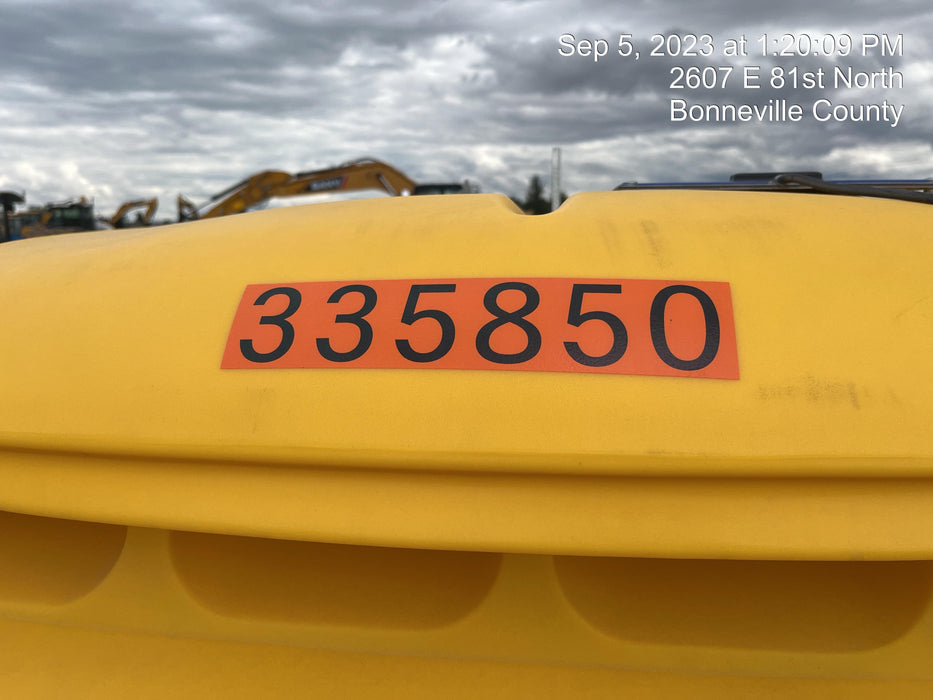 2023 ATLAS COPCO XAS188 CWK