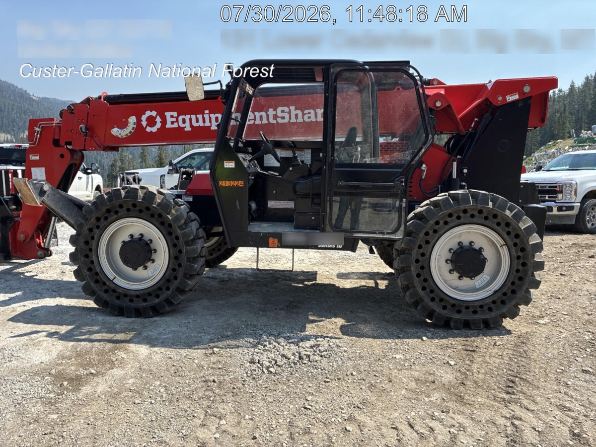 2021 MANITOU MTA10055