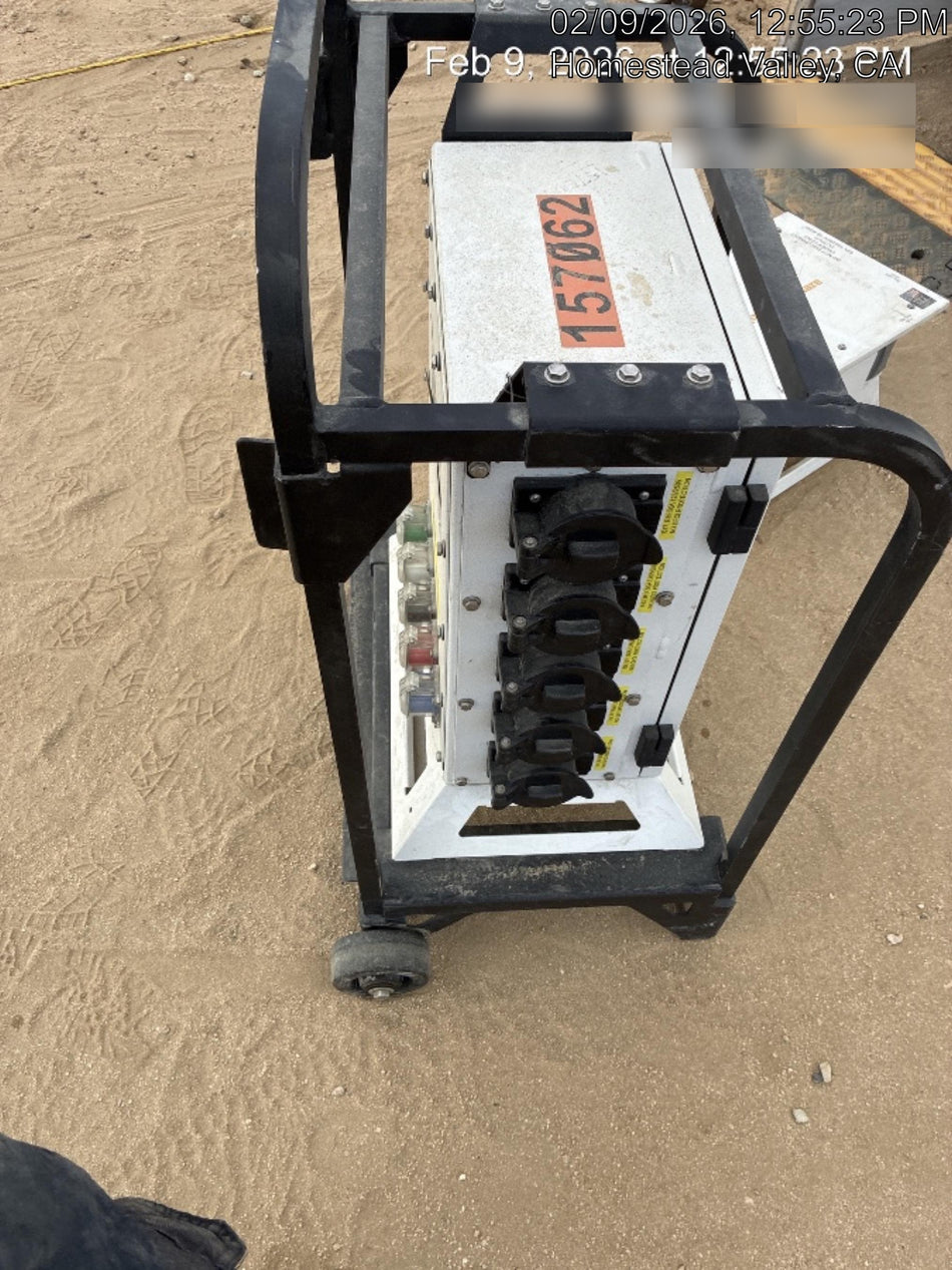 2021 TRYSTAR TP-4DEHC-10P