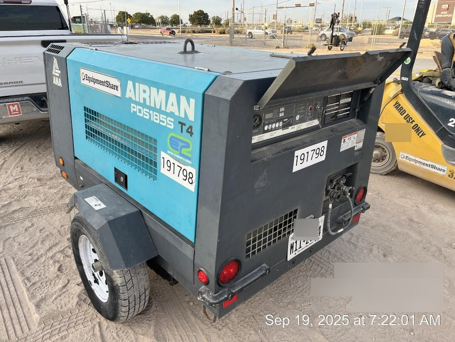 2021 AIRMAN PDS185S-6E1