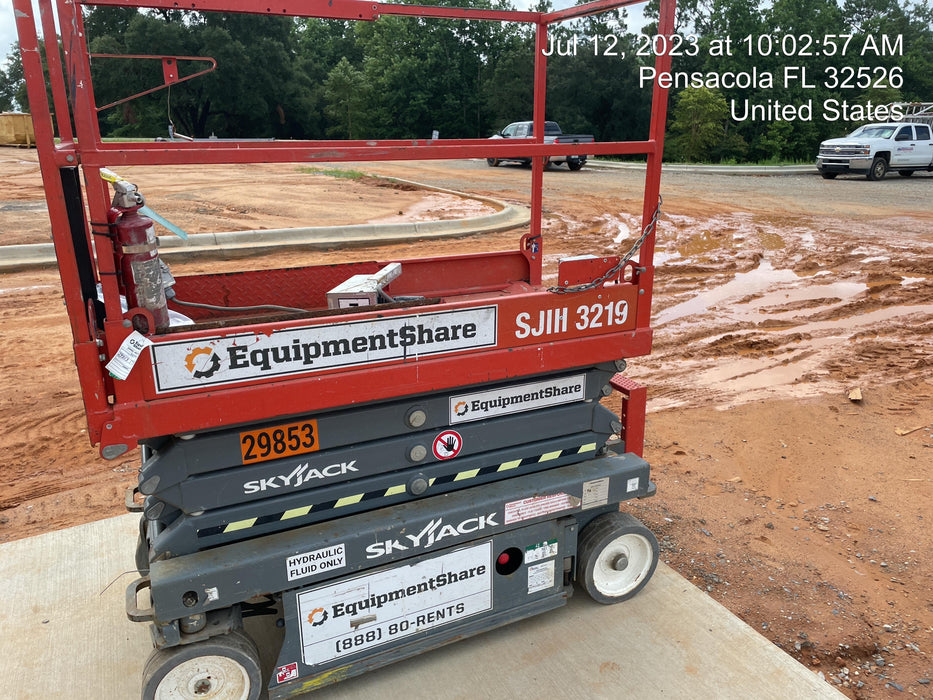 2018 Skyjack SJIII-3219 Standard w/Trojan Batteries