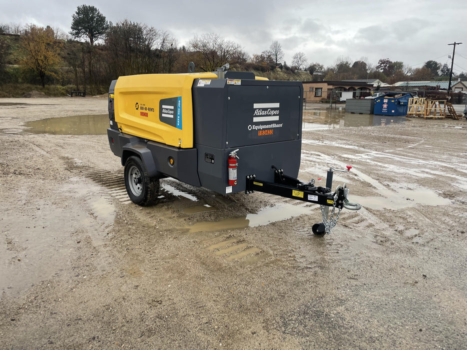 2021 ATLAS COPCO XATS400 CWK