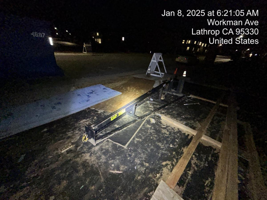 2021 ARROW MATERIAL HANDLING 1000100-12-F