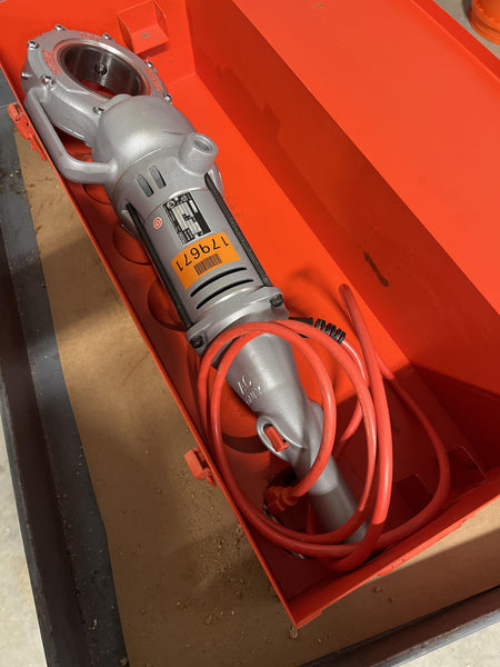 2021 RIDGID 700