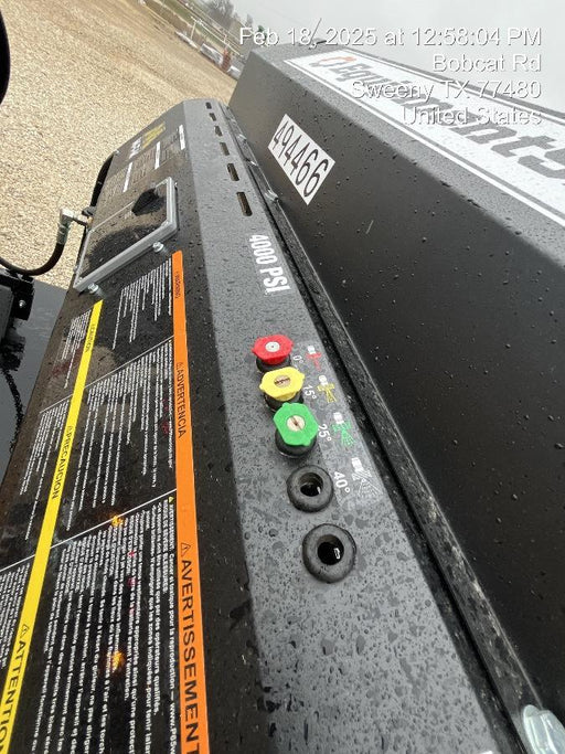 2025 MI-T-M AW-9000-0005 / DHG-4004-B0V6G