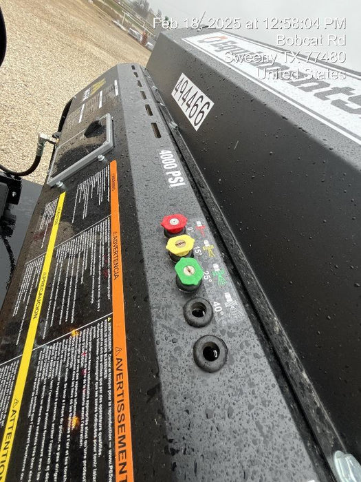 2025 MI-T-M AW-9000-0005 / DHG-4004-B0V6G