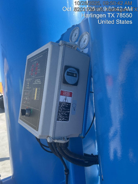 2024 HANKISON RDH-1550G