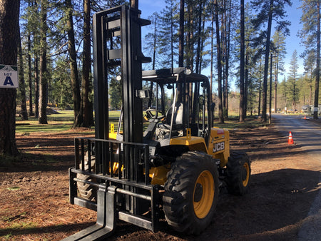 2021 JCB 930-4