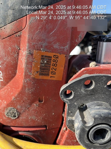 2020 HILTI DD 150-U