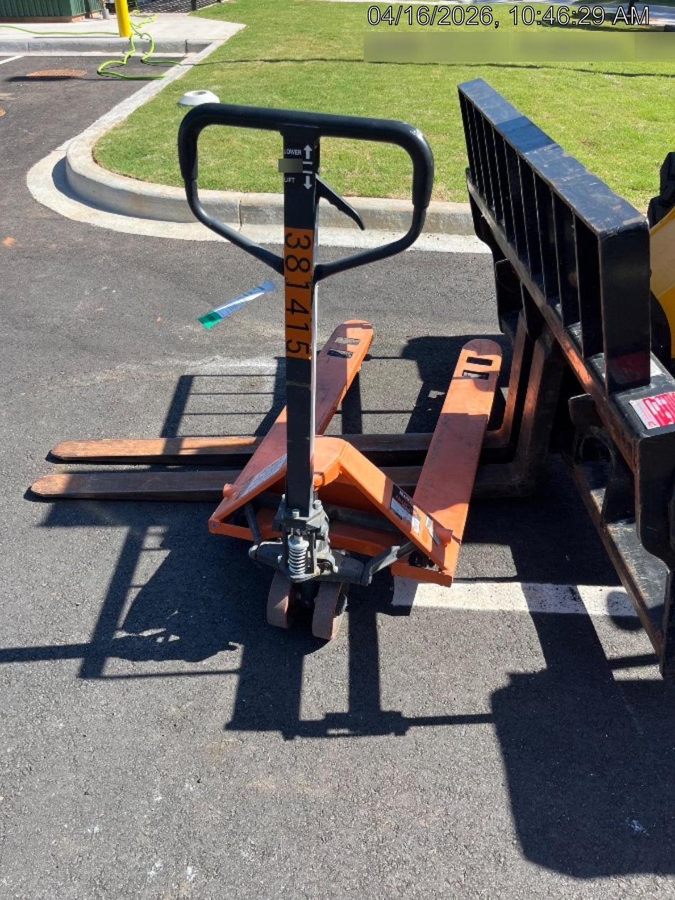 2024 FRANKLIN Franklin 2.5 Ton Pallet Jack