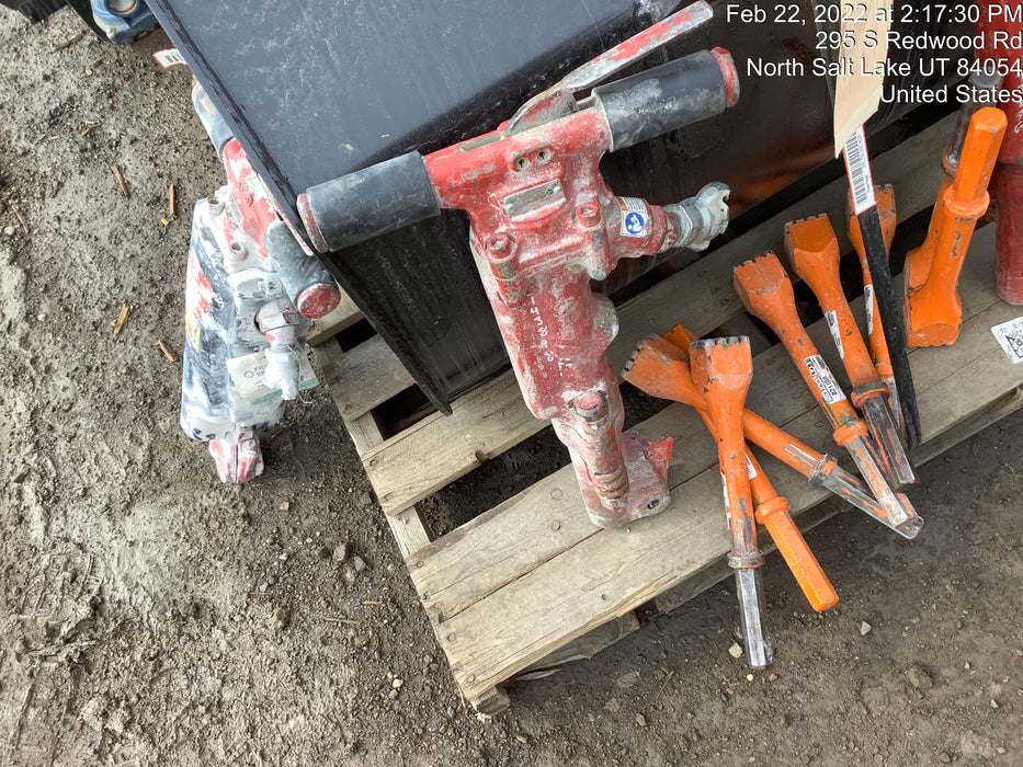 2021 CHICAGO PNEUMATIC CP 1210