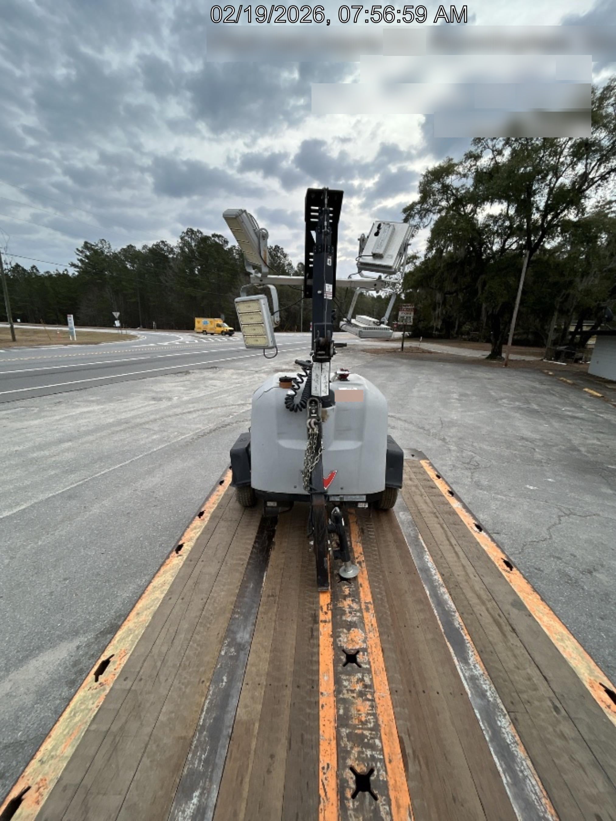 2019 Wacker Neuson LTV6K-LED Standard, LED