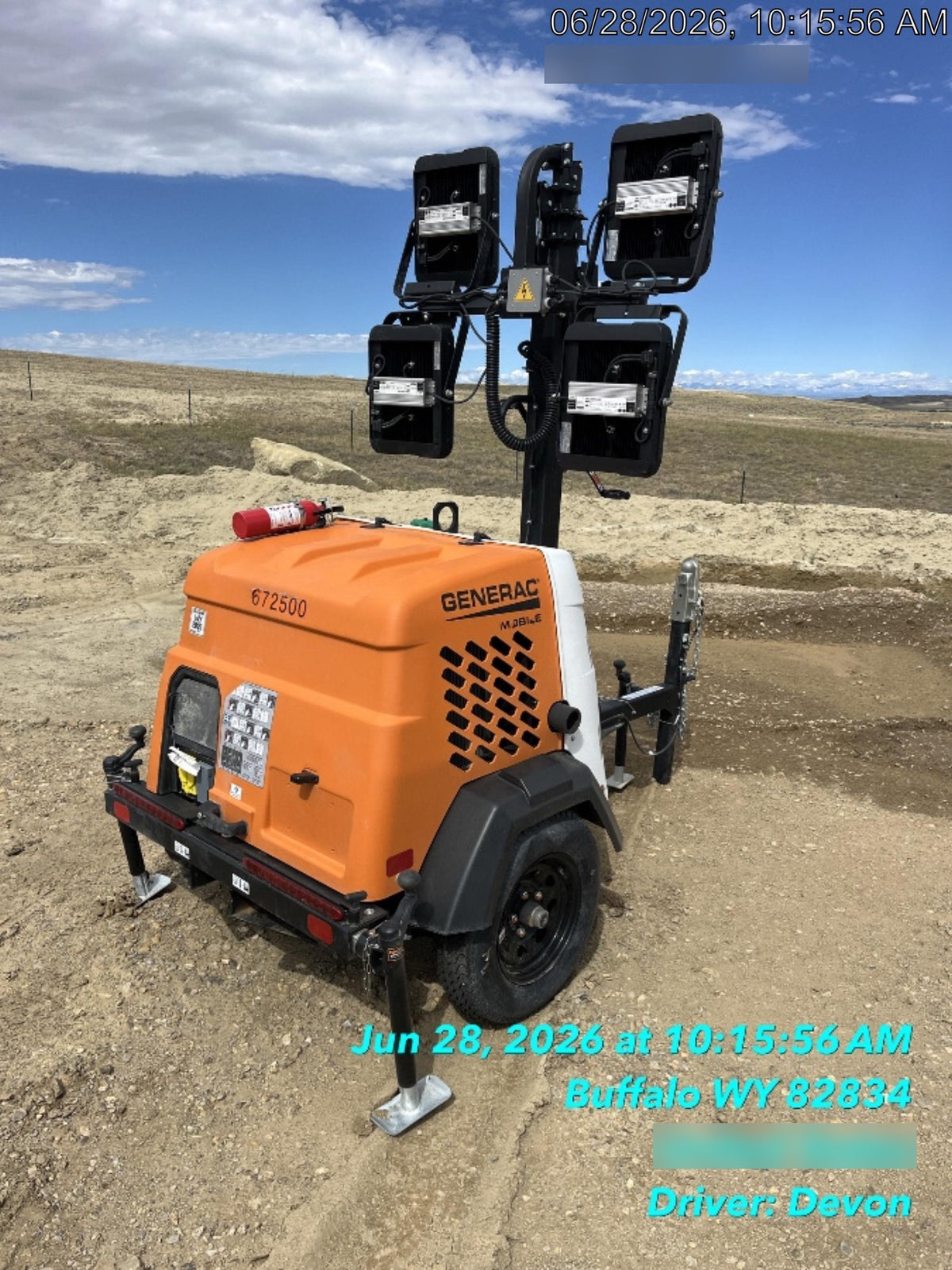 2026 GENERAC MLTS-4