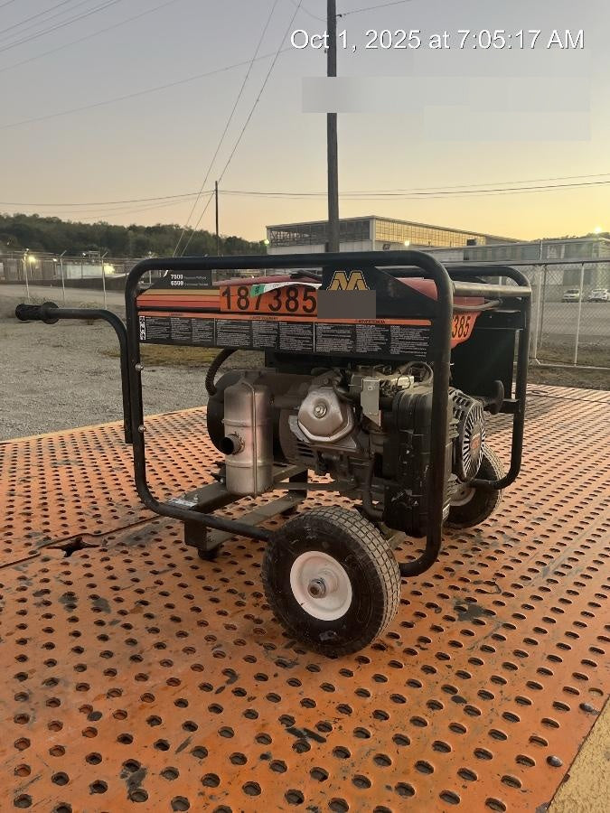 2021 Mi-T-M Corporation GEN-7500-0MH0 Standard