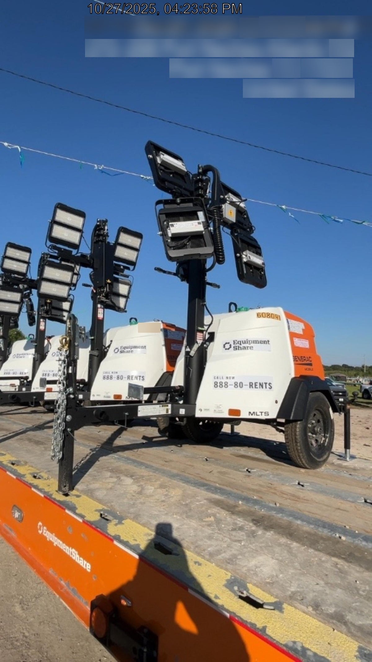 2025 GENERAC MLTS-4