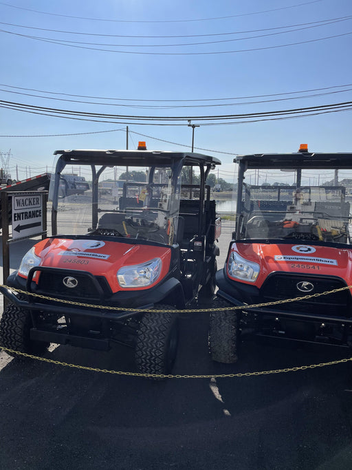 2022 KUBOTA RTV-X1140W-H (Canopy)