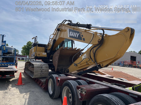 2019 SANY SY215