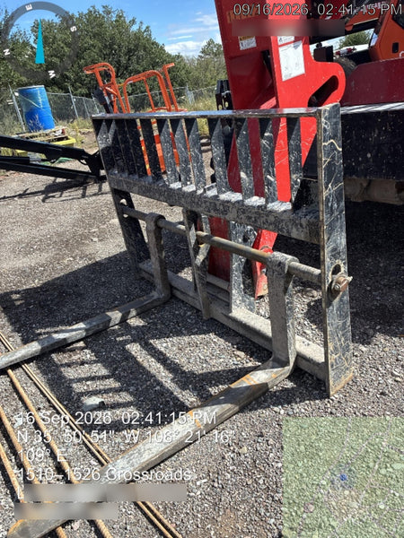 2020 MANITOU MTA6034