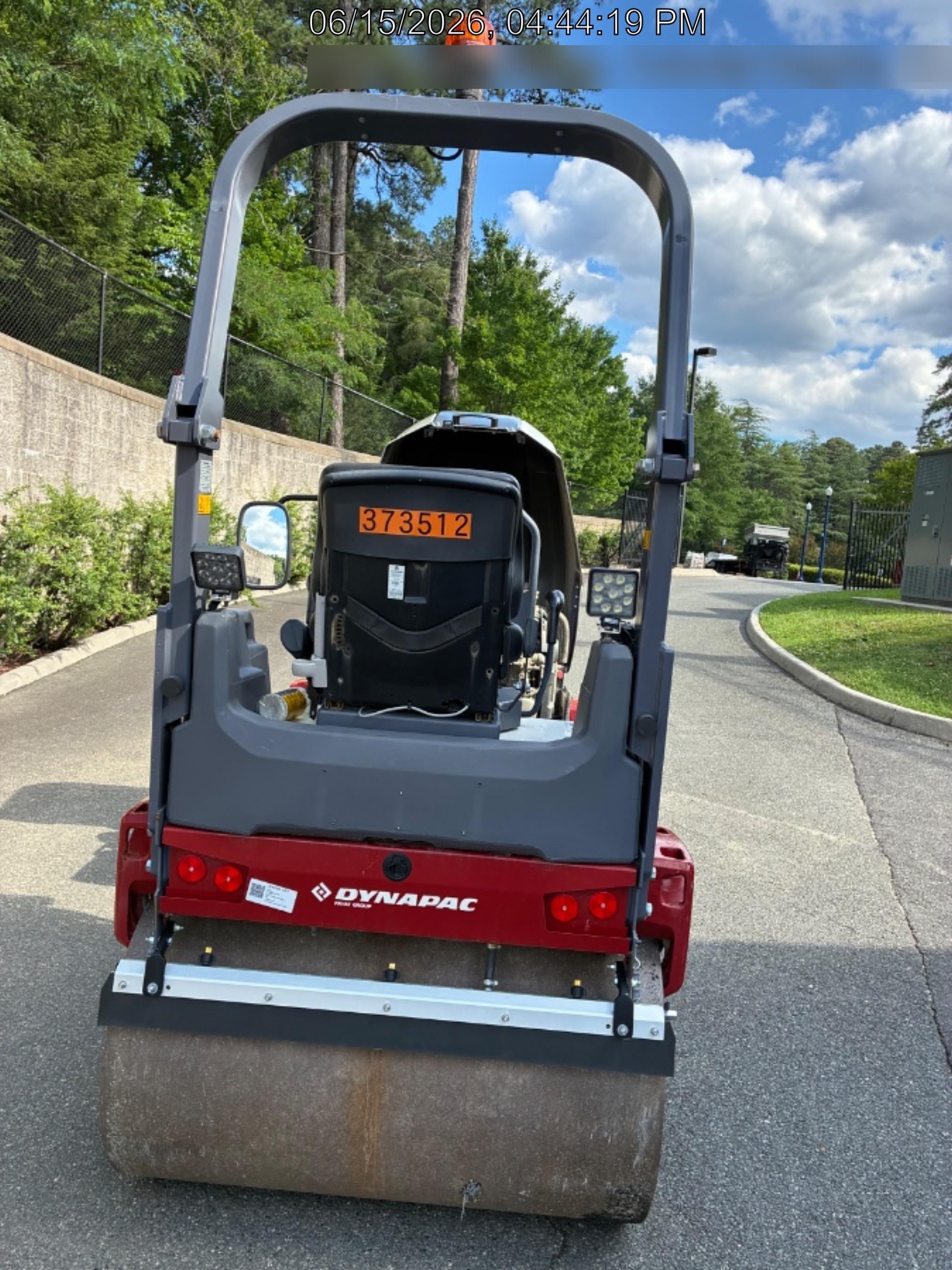 2023 DYNAPAC CC1200