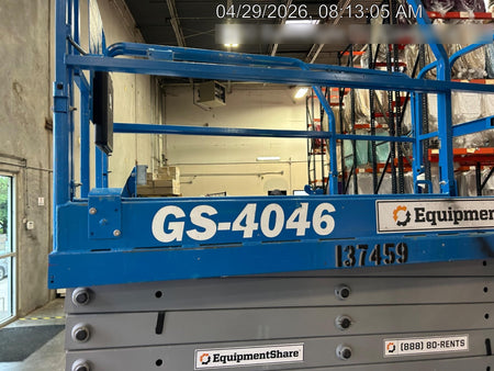 2021 GENIE GS-4046 E Drive