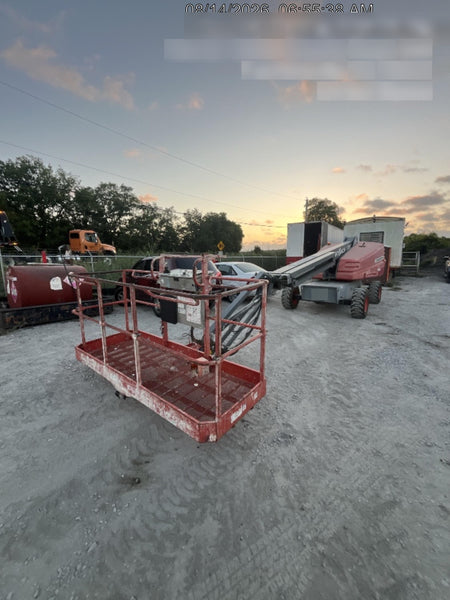 2018 SKYJACK SJ45T+