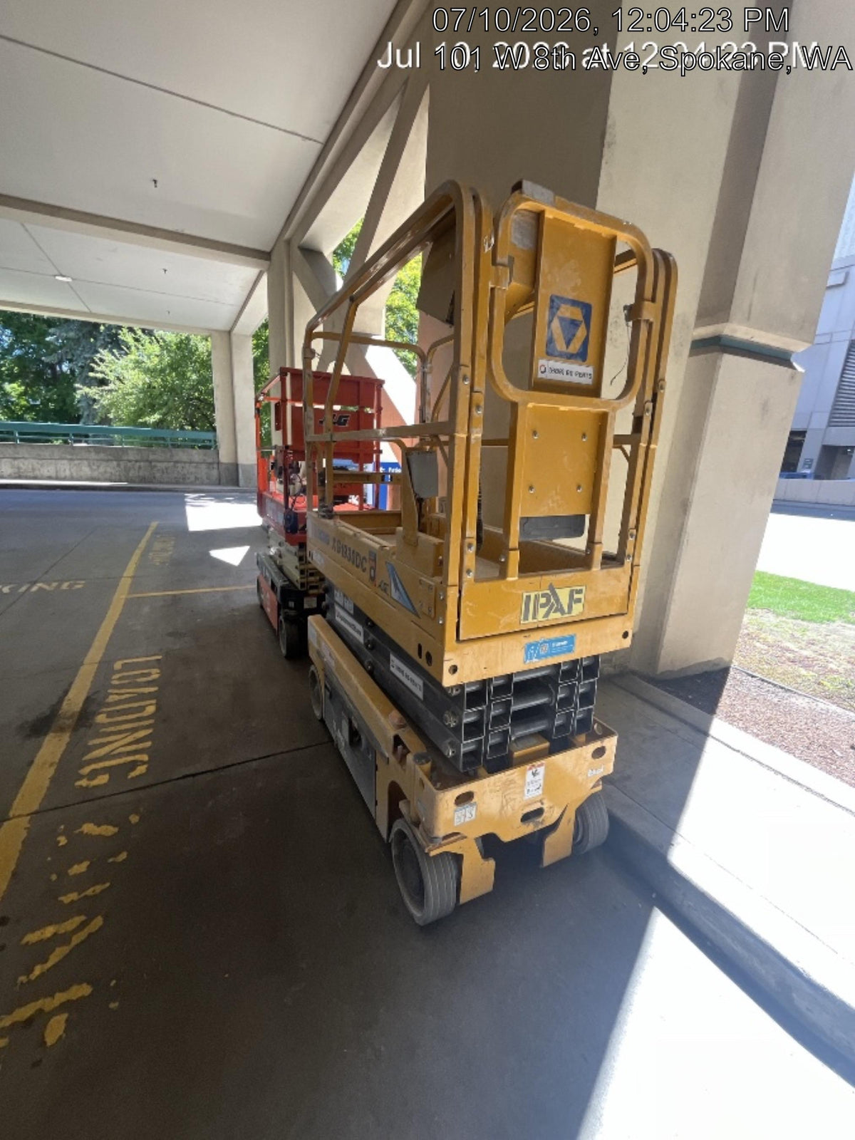 2021 XCMG XG1930DC
