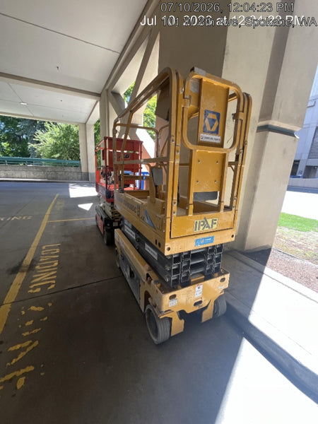 2021 XCMG XG1930DC