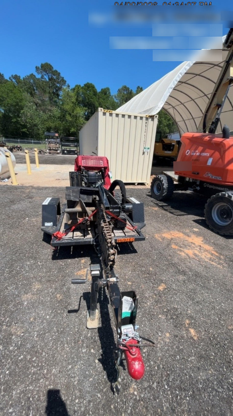 2022 TORO TRX-16