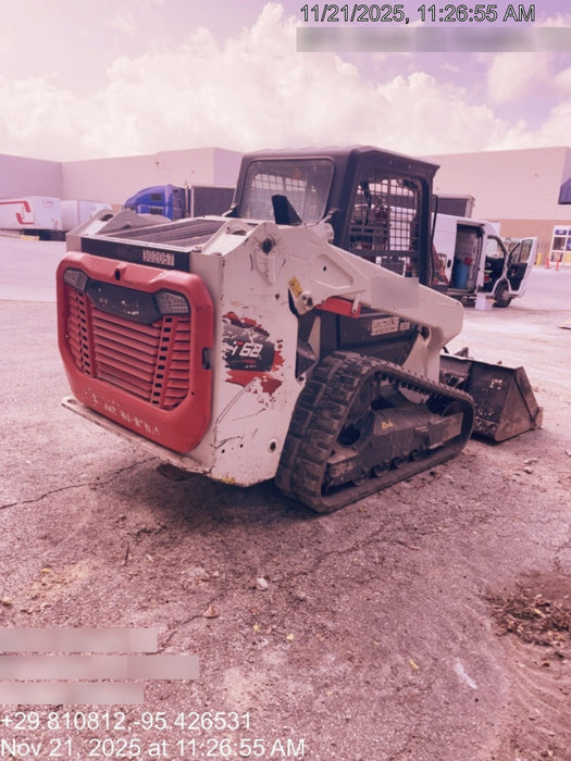 2023 BOBCAT T62