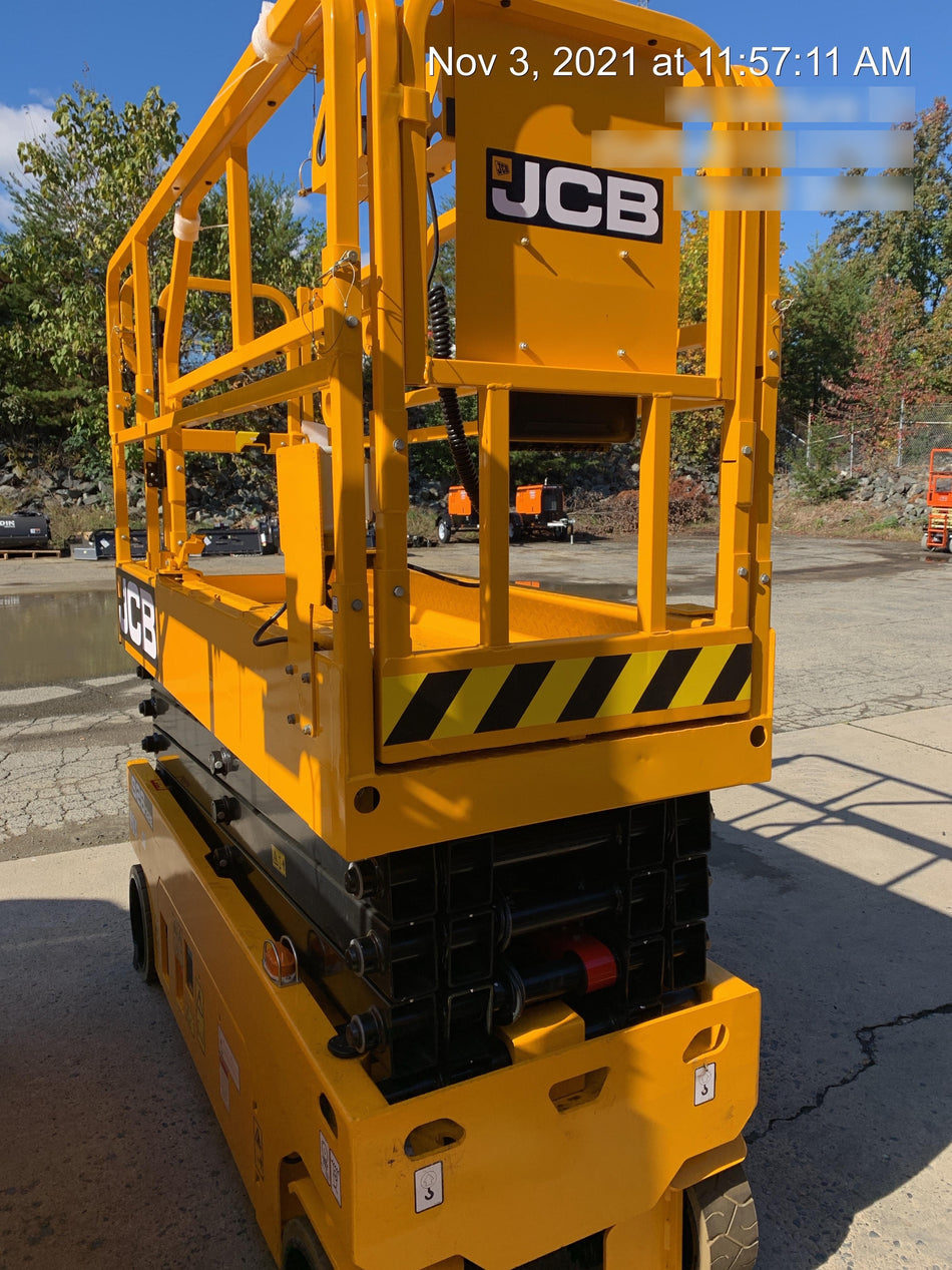 2021 JCB S2632E