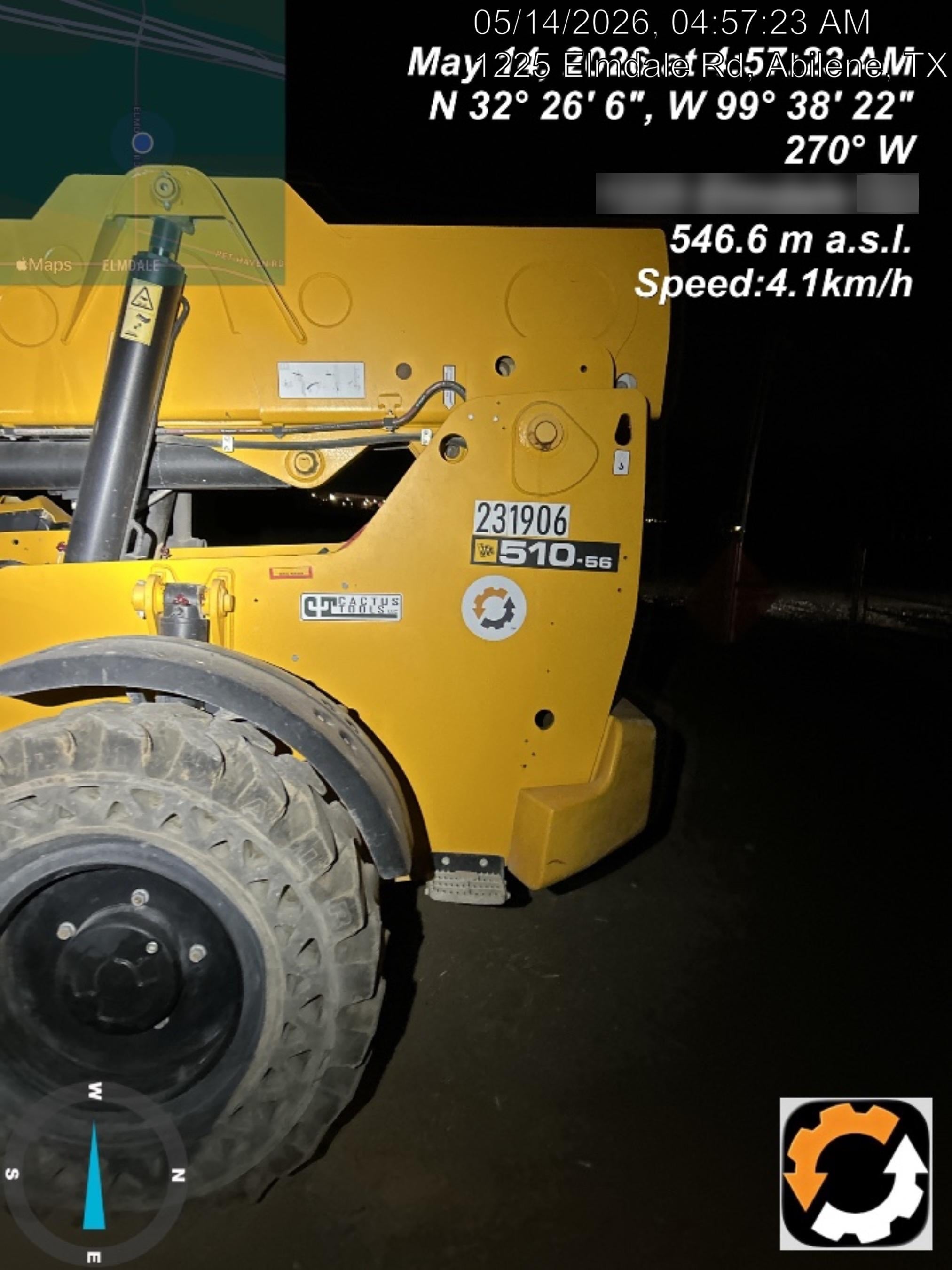 2022 JCB 510-56