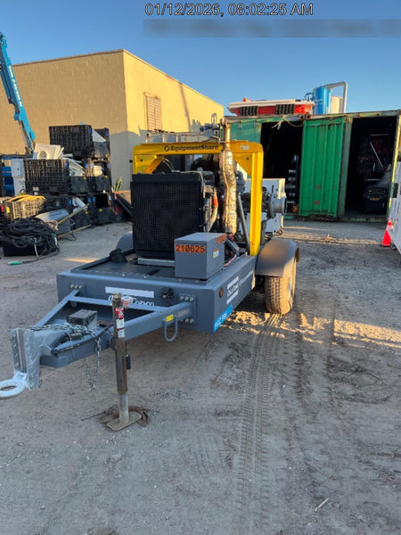 2022 ATLAS COPCO PAC F66 KD